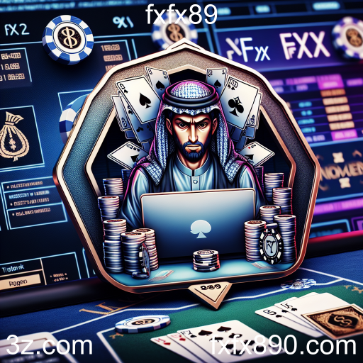 Poker Online: A Experiência Imersiva no fxfx89