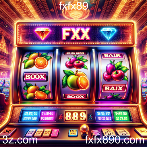 Caça-Níqueis: A Diversão Infinita do Fxfx89