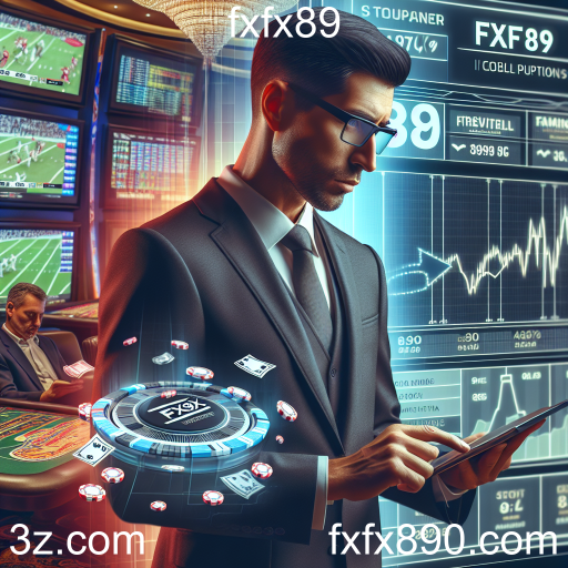 Descubra o Mundo das Apostas Esportivas no fxfx89
