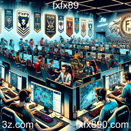 A Revolução dos Esportes Virtuais: Um Novo Patamar de Entretenimento